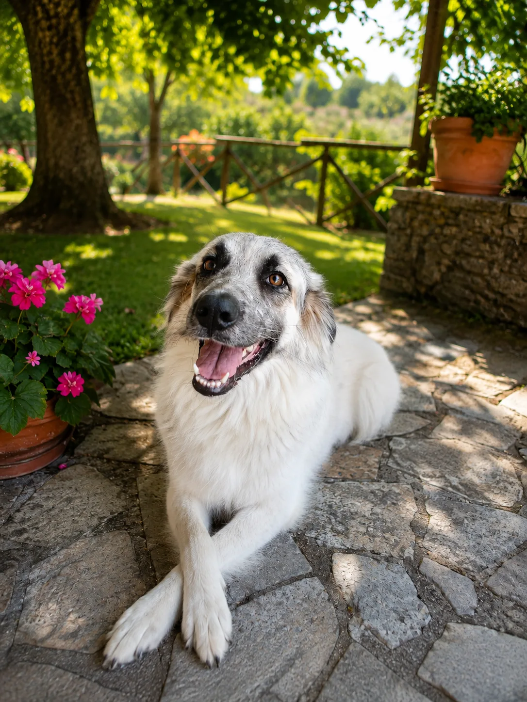 Xena, cane meticcio in adozione a Avellino - foto 3