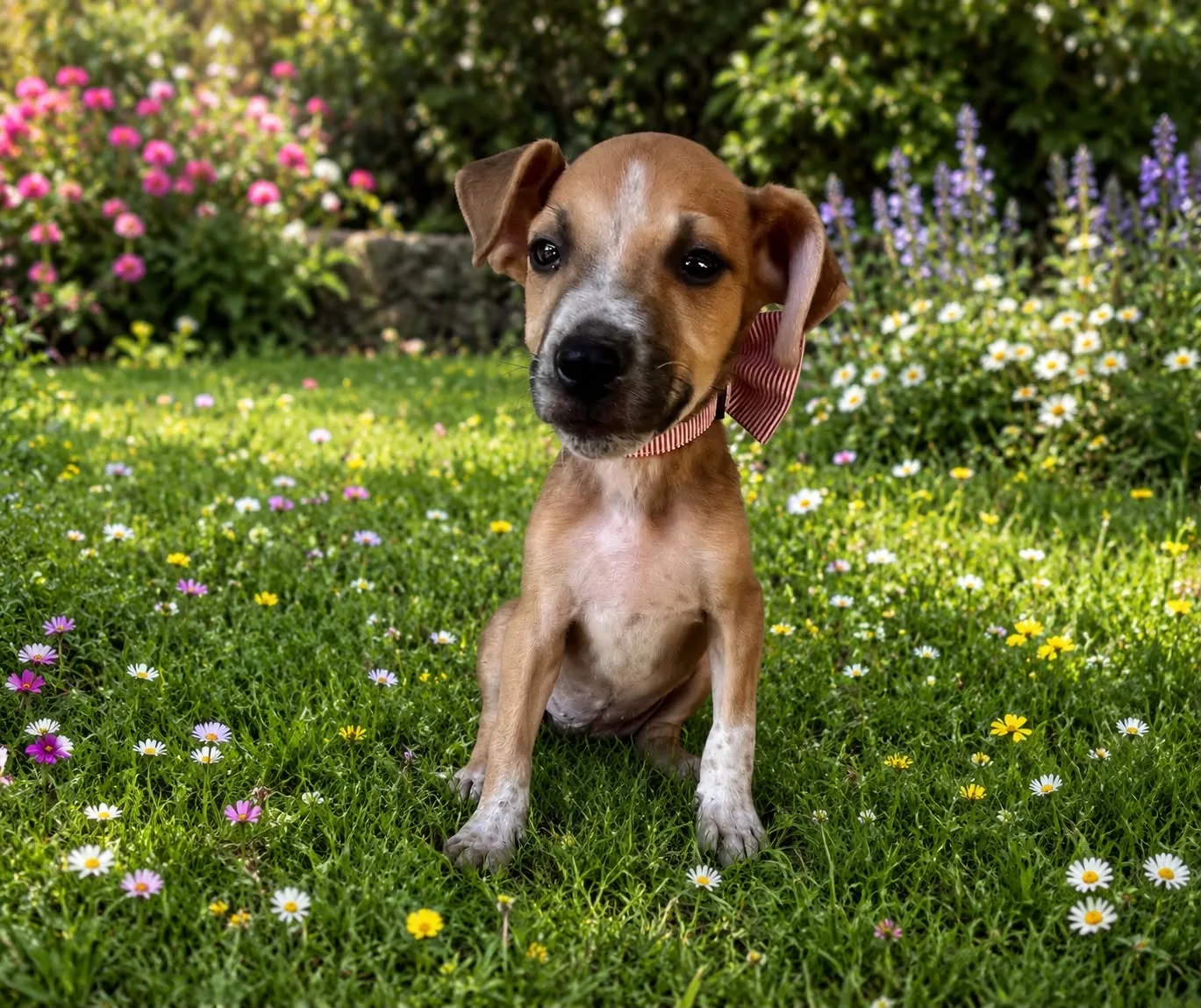 Nox, cane Meticcia in adozione a Siracusa - foto 4