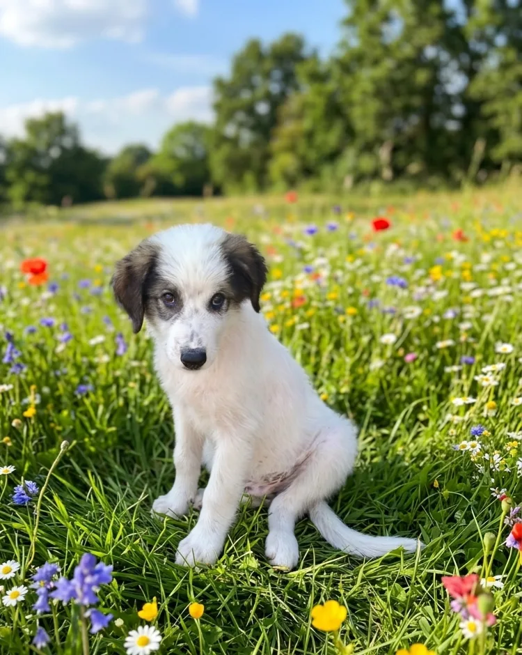 Willy, cane Mix maremmano in adozione