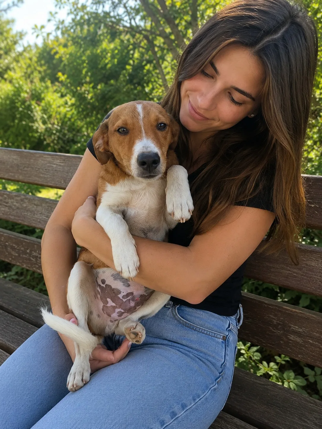 Foto 3 di Simba, cane Meticcio in adozione