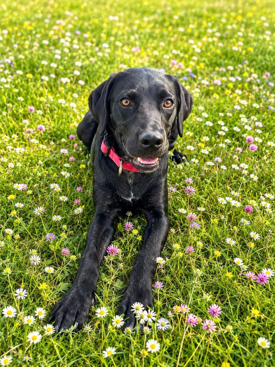 Vicky, cane in adozione a Siracusa - foto 1