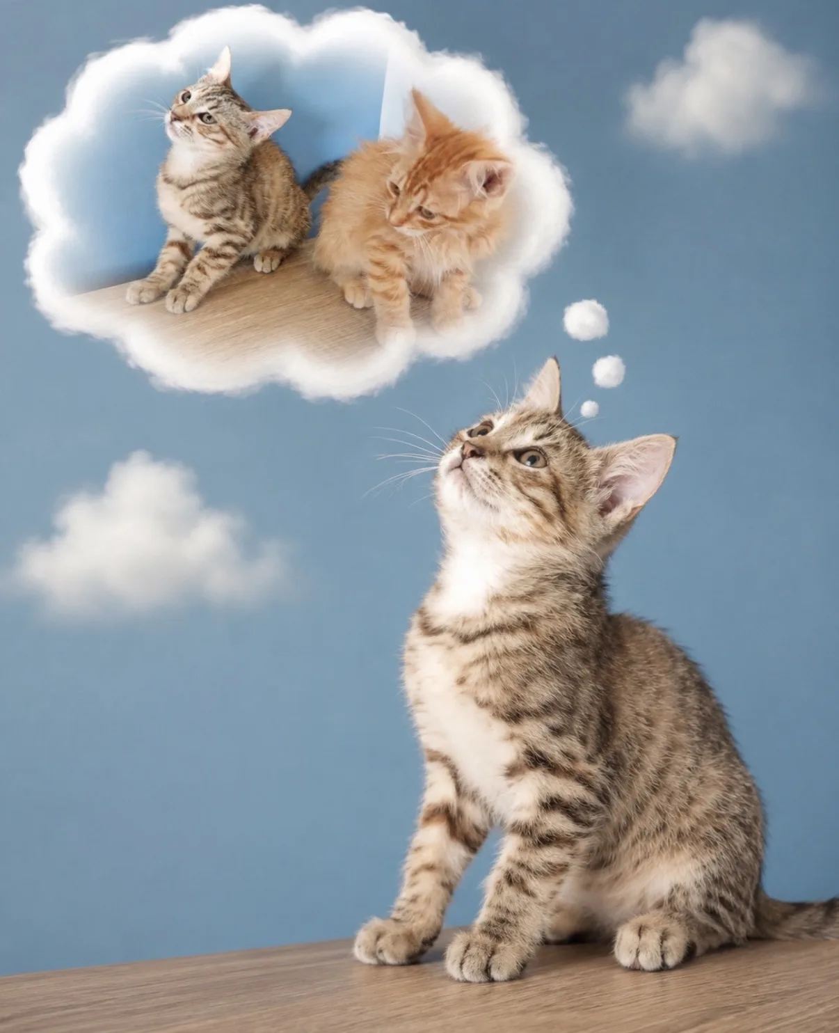 Save e Tita, gatto Europeo in adozione a Vibo Valentia