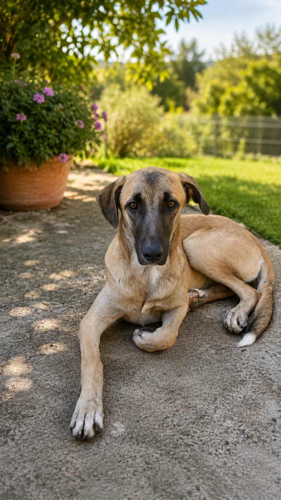 Molly dolcissima cucciola, cane Meticcio in adozione a Trapani - foto 1