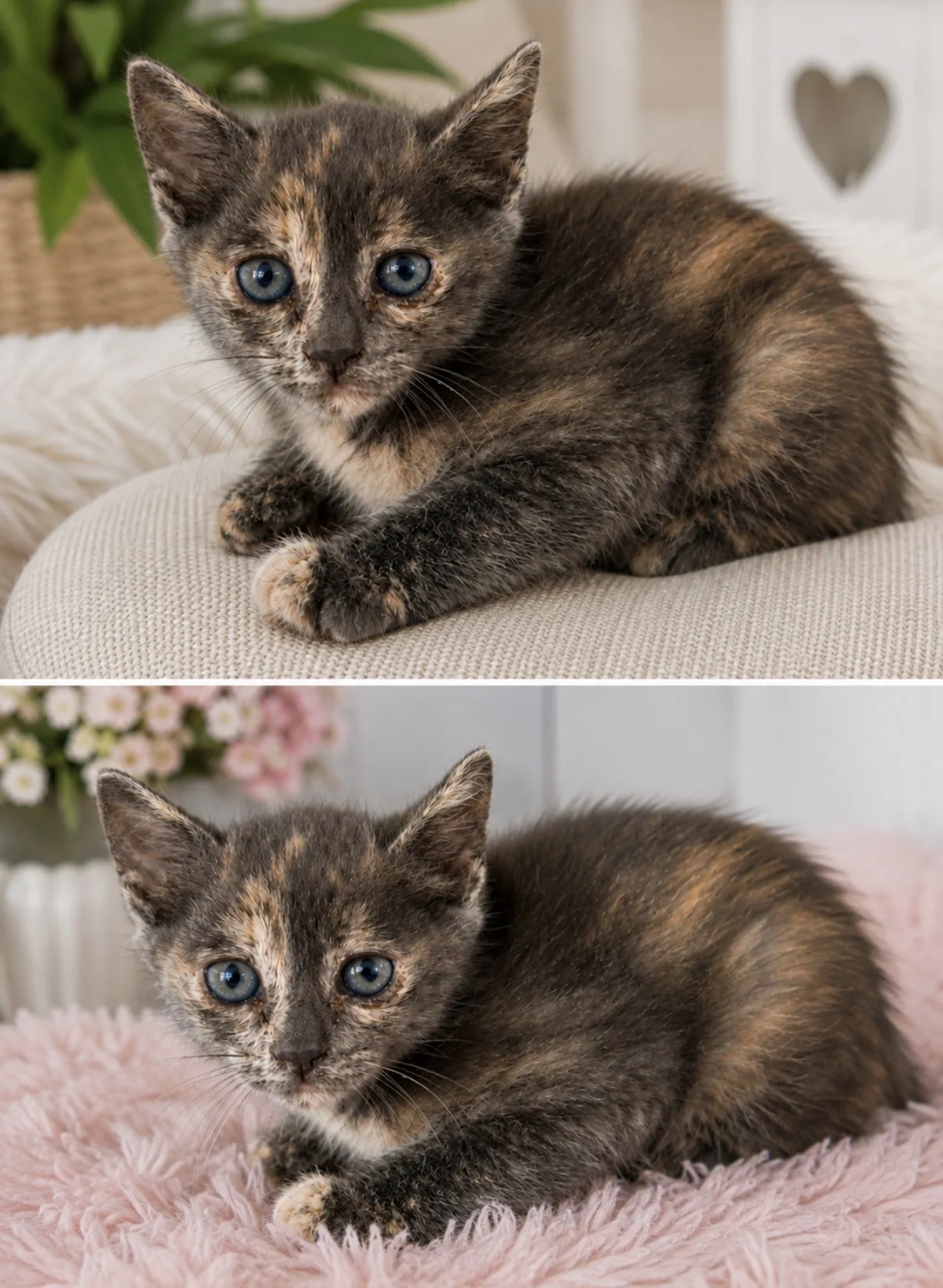 Delia, gatto Europeo in adozione a Vibo Valentia