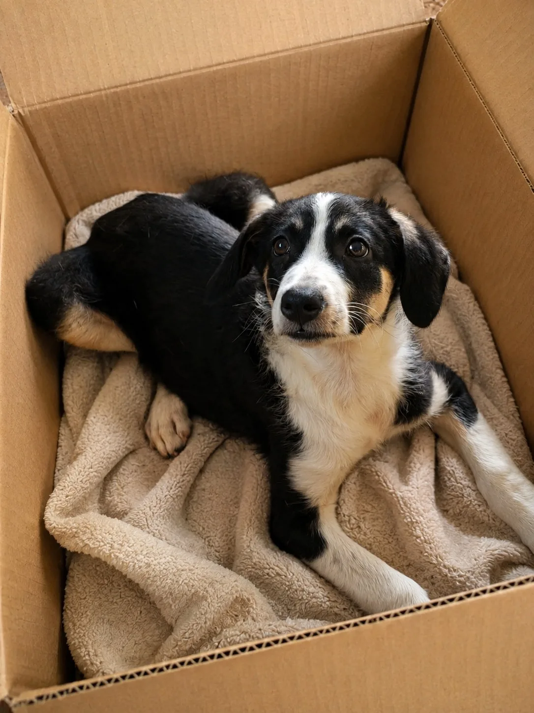Foto 5 di Enea, cane Meticcio in adozione