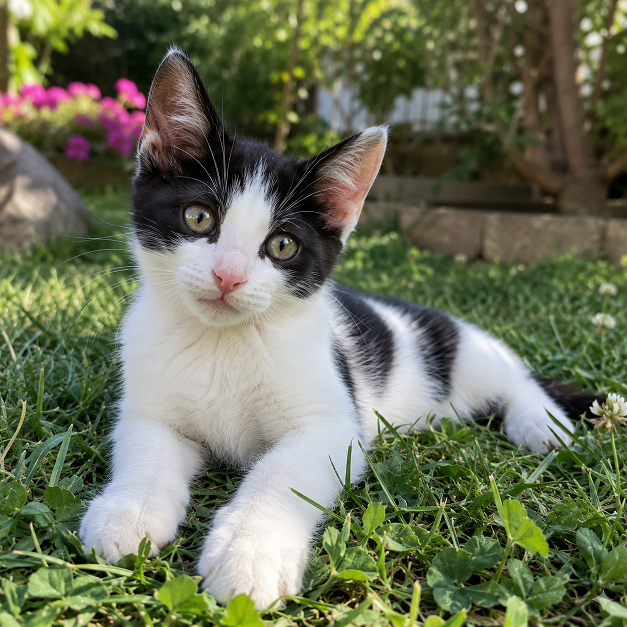 Bella, gatto Europea in adozione