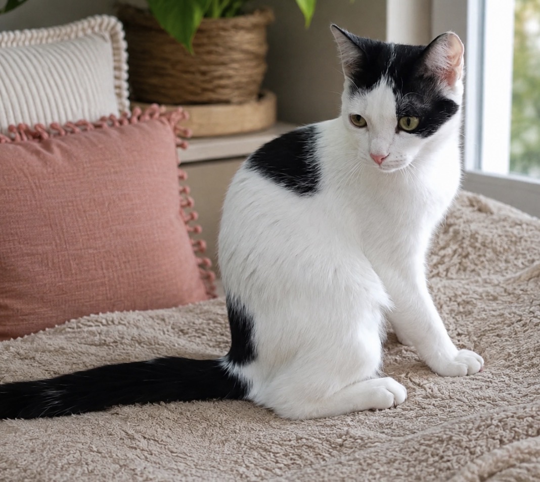 Foto 2 di Emily, gatto Europeo in adozione