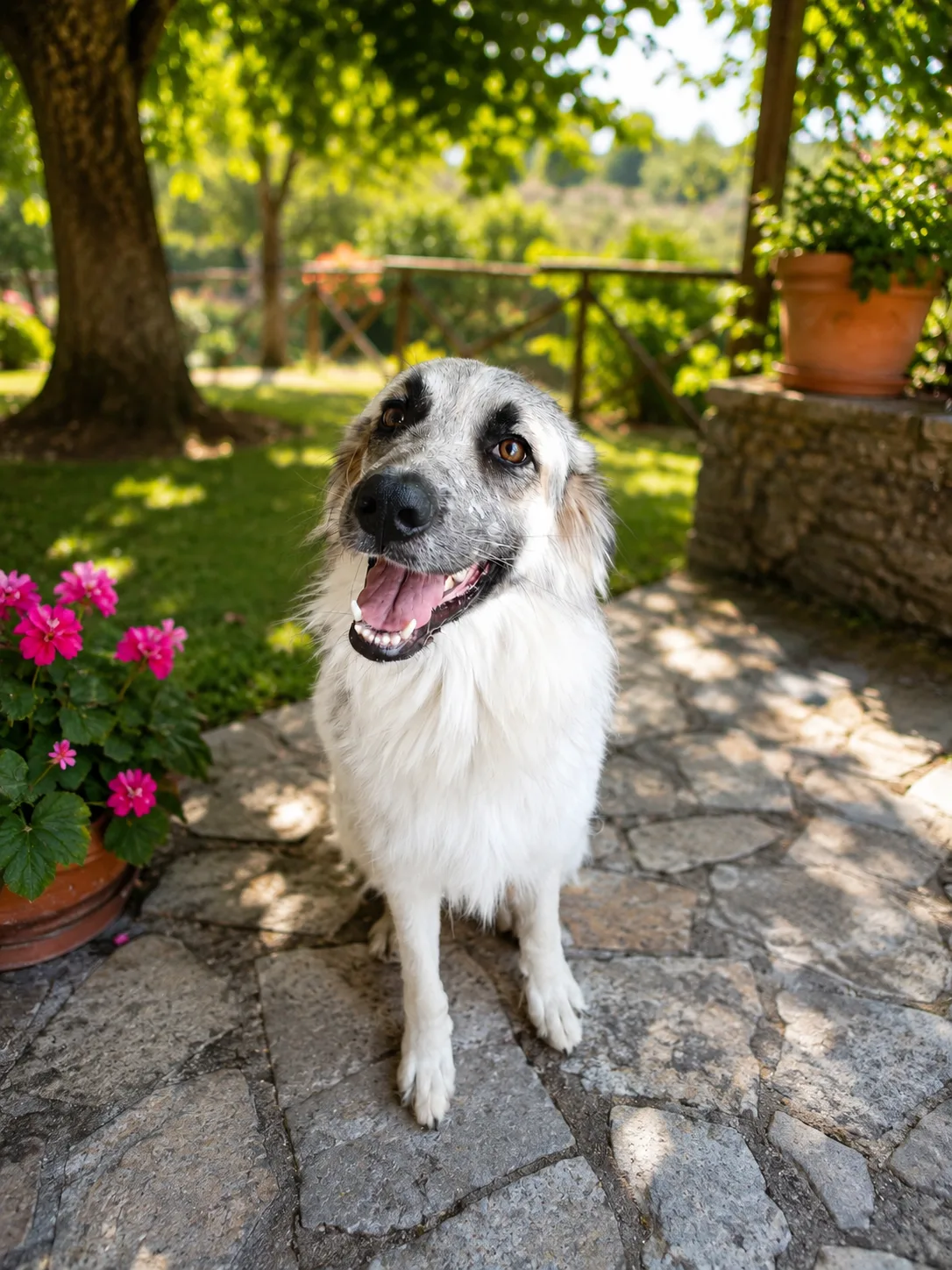 Xena, cane meticcio in adozione a Avellino - foto 2