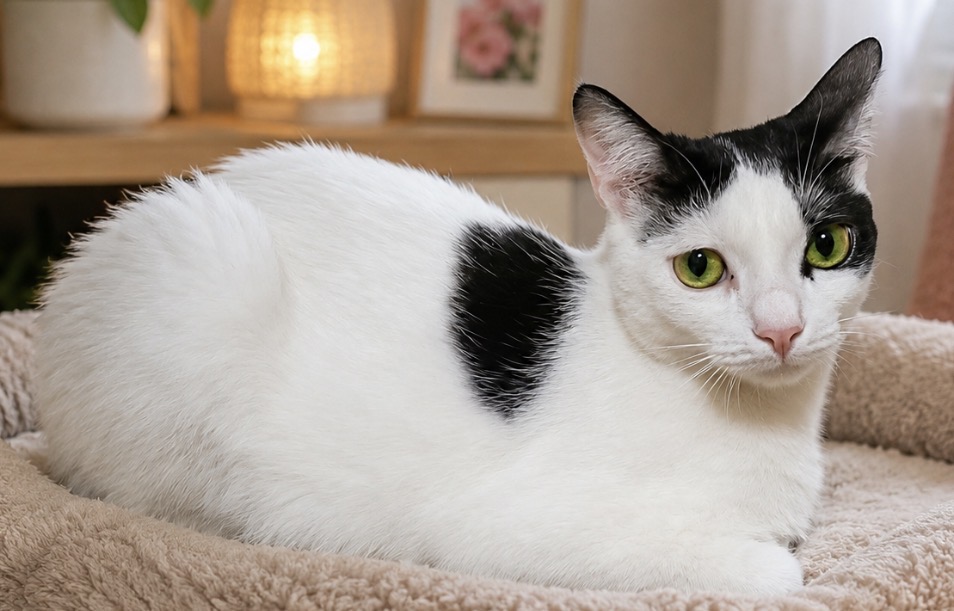 Emily, gatto Europeo in adozione