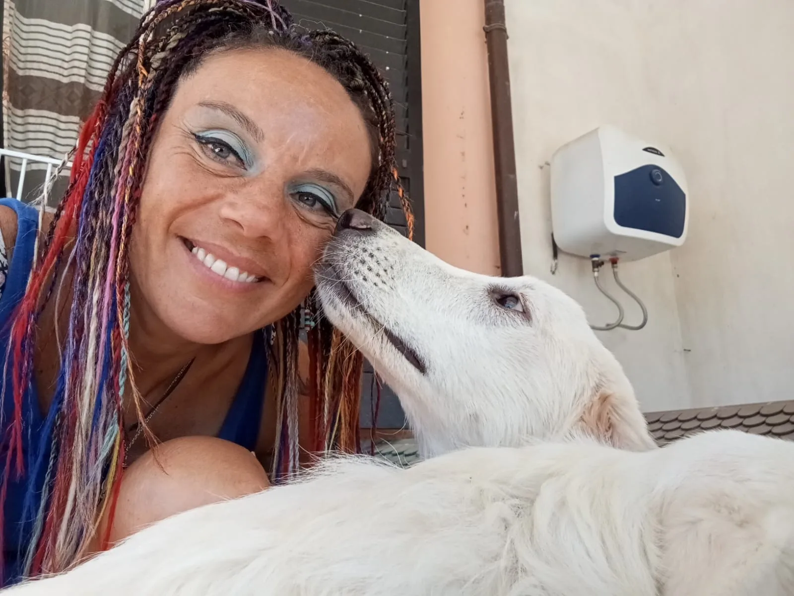 Giulia, cane meticcio in adozione a Latina - foto 3